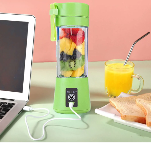 USB Chargeable Juice Juicer Blender |