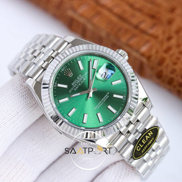 ROLEX Date-Just RX