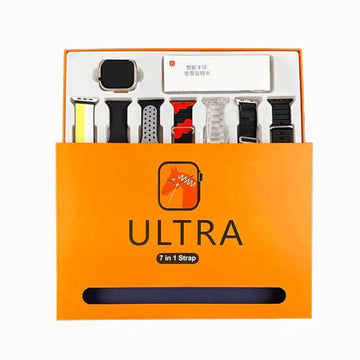 7 in 1 Ultra smartwatch 49mm series 9 Ultra 2.01 "IPS HD Large Screen NFC Smart Watch