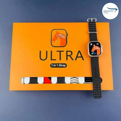 7 in 1 Ultra smartwatch 49mm series 9 Ultra 2.01 "IPS HD Large Screen NFC Smart Watch