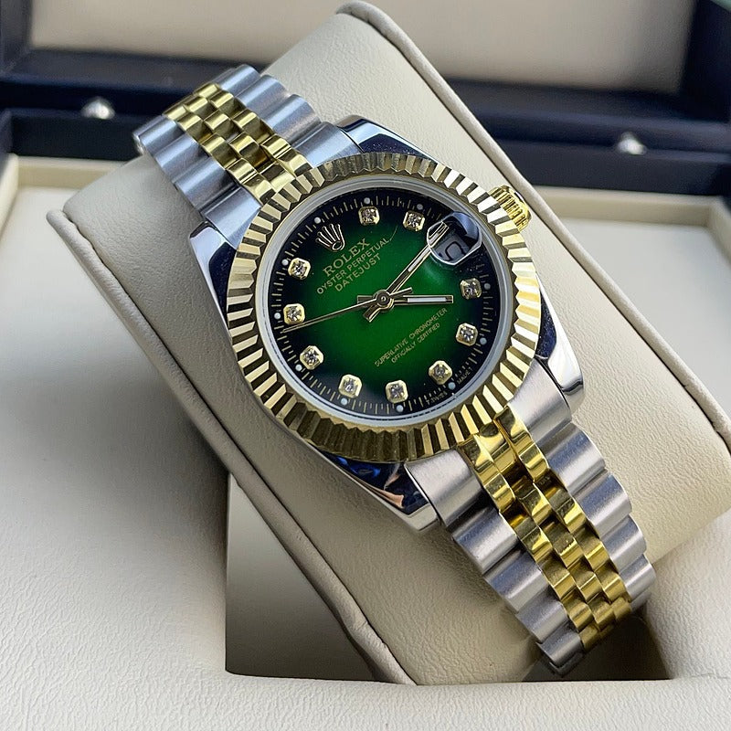 ROLEX Date-Just RX