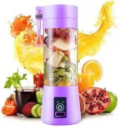 USB Chargeable Juice Juicer Blender |