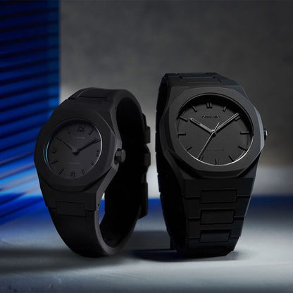 Arabic Aura Watch – The Ultimate Black Aesthetic: